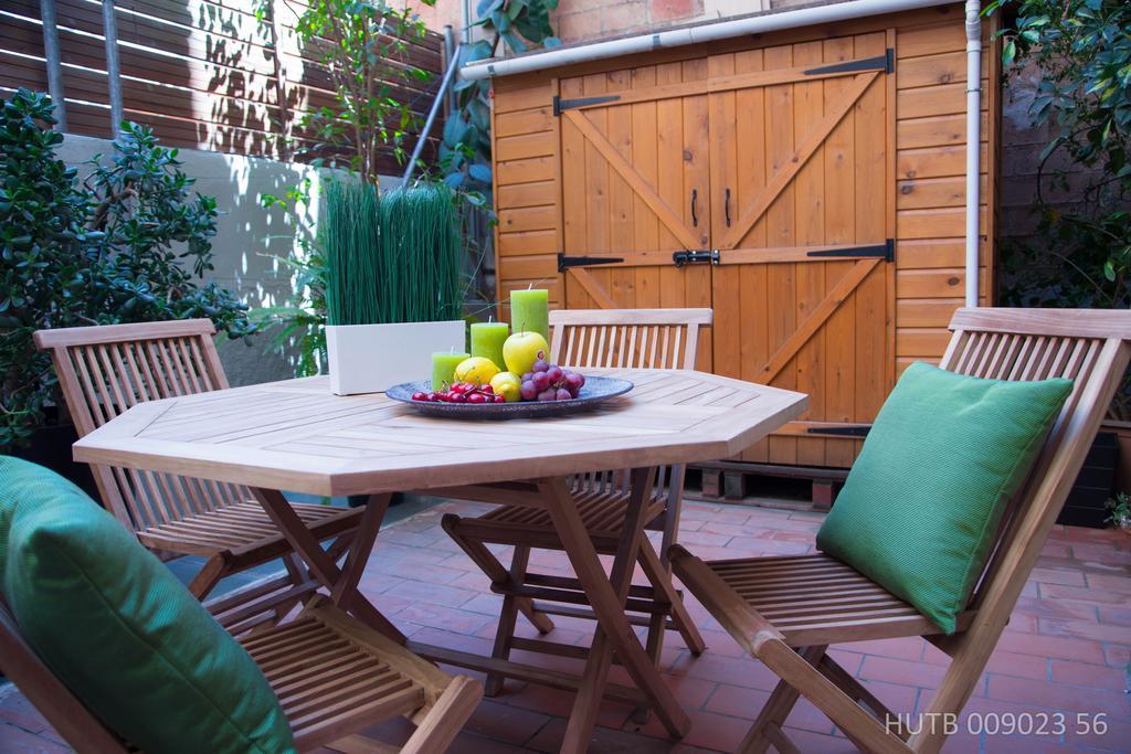Alcam Bailen Garden Barcelona Exterior foto